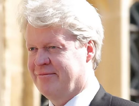 charles spencer aujourdhui