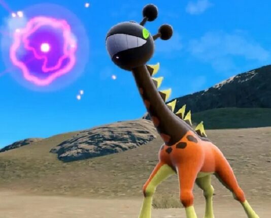 comment faire evoluer girafarig