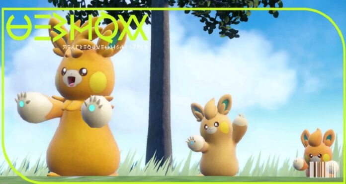 Pokémon Écarlate & Violet : Comment faire évoluer Pohmotte en Pohmarmotte