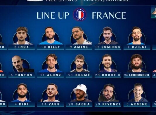 eleven all stars heure