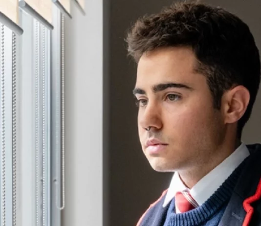 elite saison 6 qui est nicolas