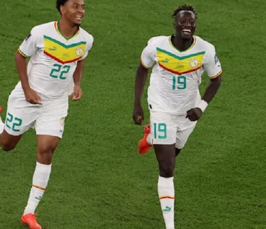equateur senegal streaming