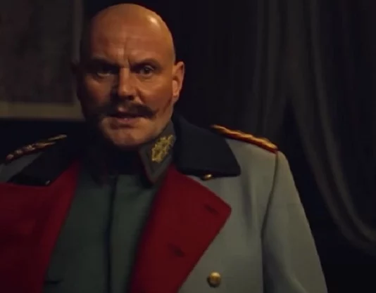 general friedrichs personne reelle