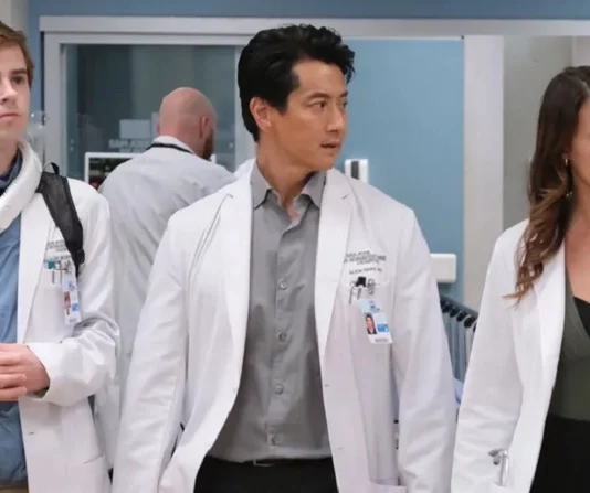 good doctor saison 6 episode 8