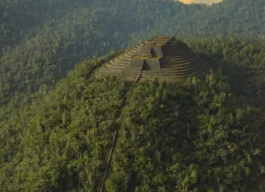 gunung padang explication