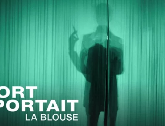 la mort portait la blouse heure