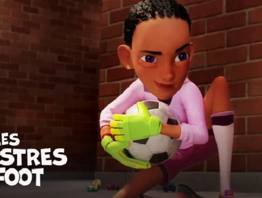 les monstres du foot 2 netflix