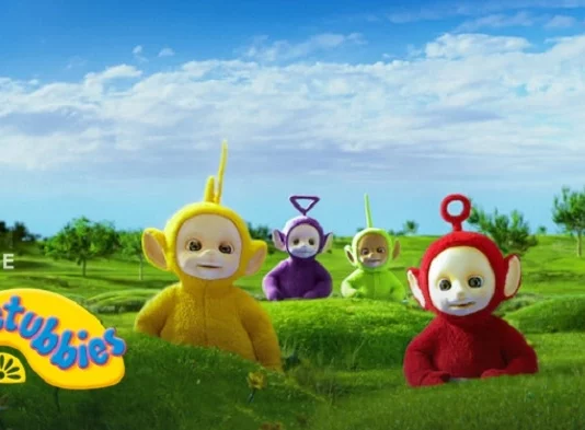 les teletubbies saison 2 netflix