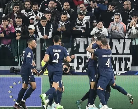 lorient psg streaming