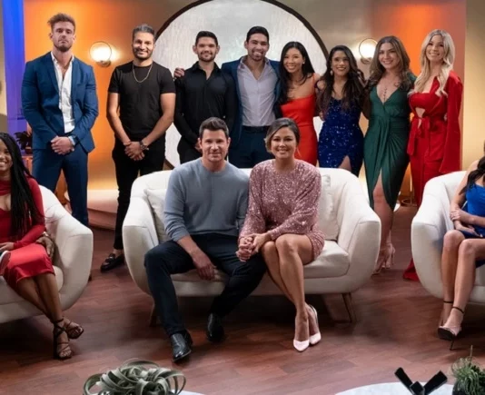 love is blind saison 4 netflix