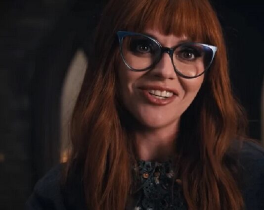 mercredi christina ricci netflix