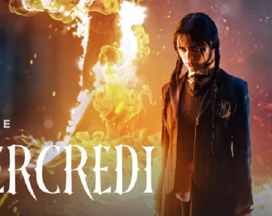 mercredi saison 2 netflix