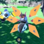 mite de fer pokemon violet