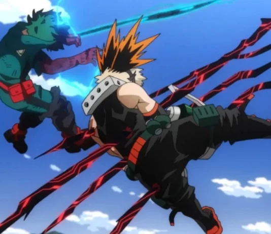 my hero academia saison 6 episode 10