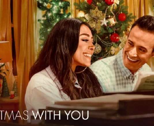 ou a ete filme christmas with you