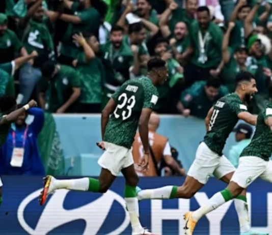 pologne arabie saoudite streaming