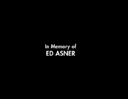 qui est ed asner