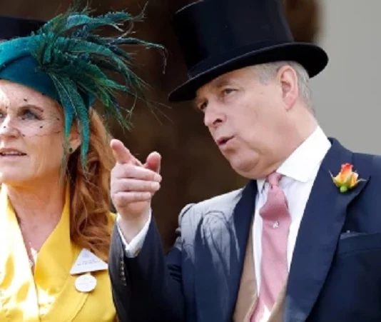 qui est sarah ferguson