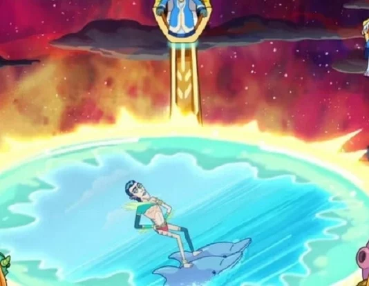 rick and morty saison 6 episode 8 fin