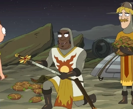 rick et morty saison 6 episode 9