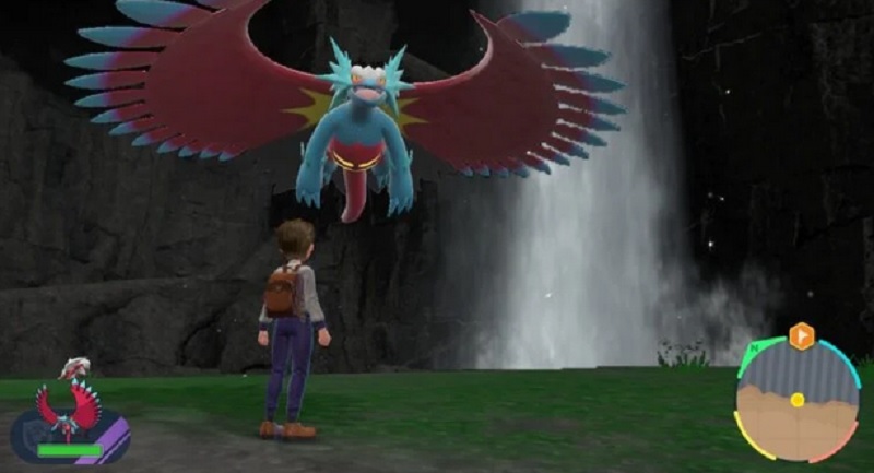 Pokémon Écarlate : Comment attraper Rugit-Lune ? Où est il ?