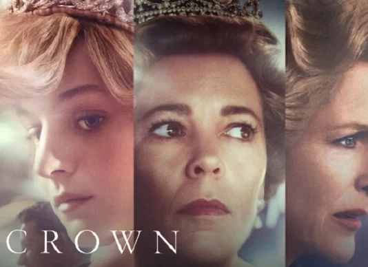the crown saison 5 heure