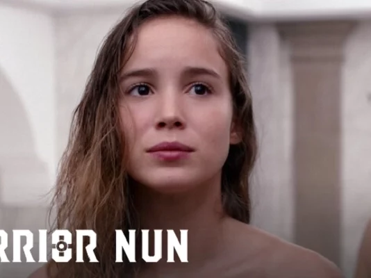 warrior nun saison 2 heure