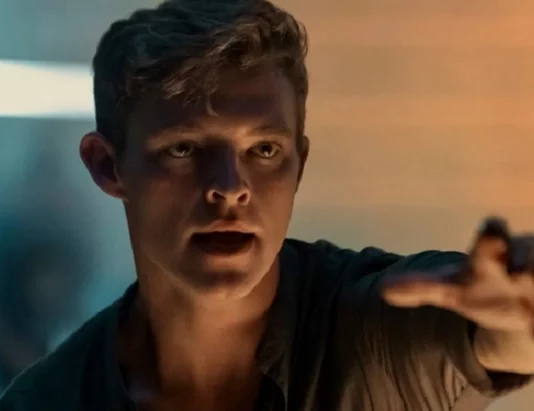 warrior nun saison 2 michael