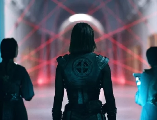 warrior nun saison 3 netflix