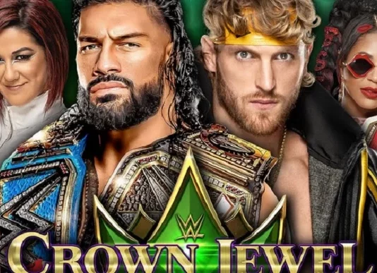 wwe crown jewel streaming