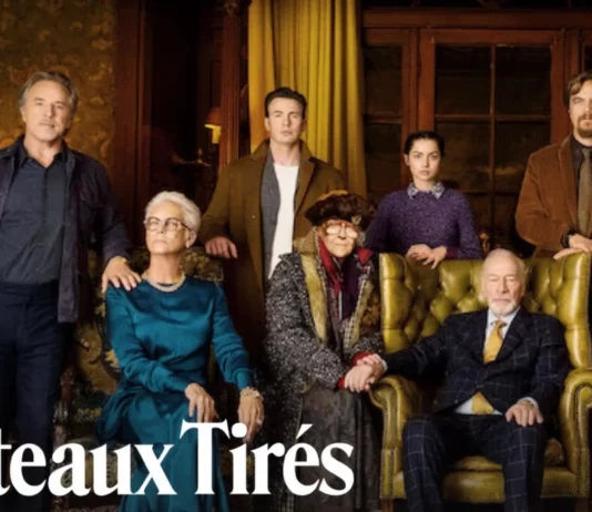 a couteaux tires 2 netflix