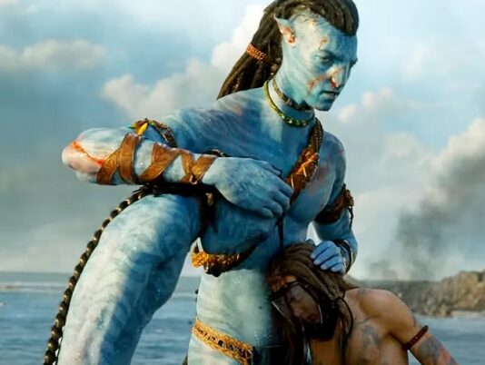 avatar 2 la voie de leau fin