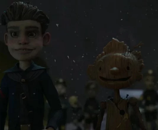 candlewick mort pinocchio
