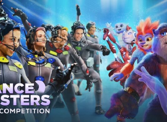 dance monsters episode 4