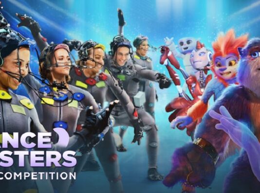 dance monsters saison 2