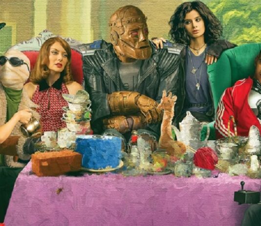 doom patrol saison 4 combien depisodes