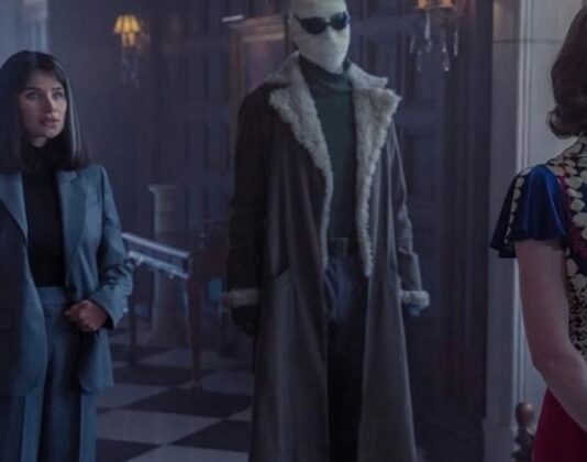 doom patrol saison 4 streaming