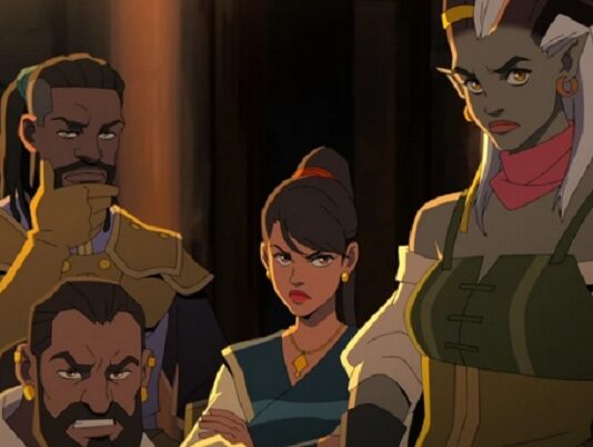 dragon age absolution saison 2
