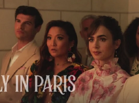 emily in paris saison 4 netflix