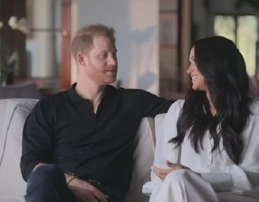 harry et meghan revelations