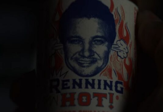 jeremy renner sauce piquante