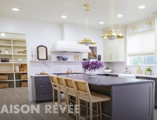 ma maison revee saison 5