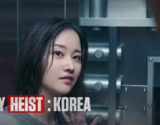 money heist korea partie 3