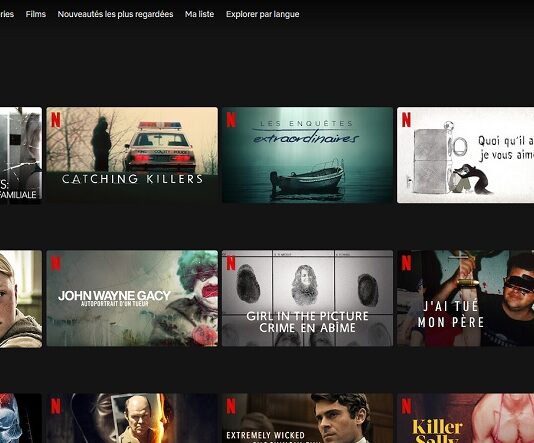 netflix 9875