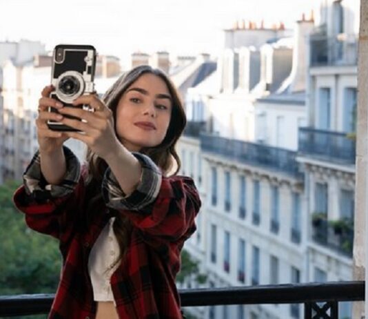 ou a ete filme emily in paris saison 3