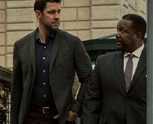 ou a ete filme la saison 3 de jack ryan