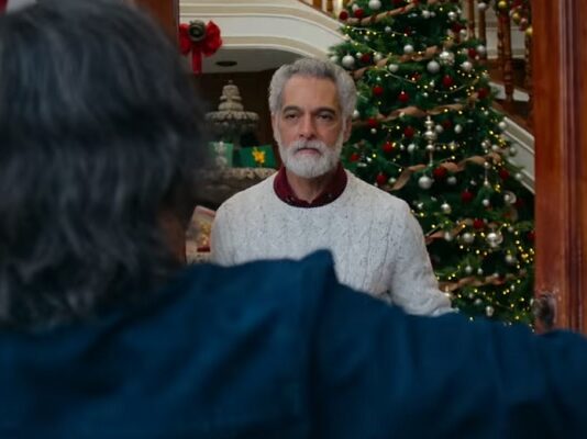 ou a ete filme un noel pas si joyeux