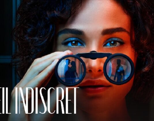 ou a ete filme un oeil indiscret