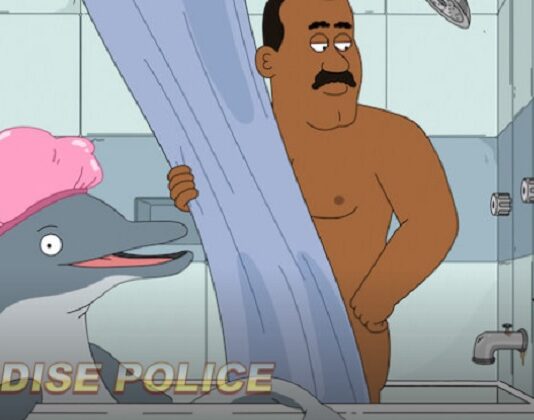 paradise police saison 4 heure
