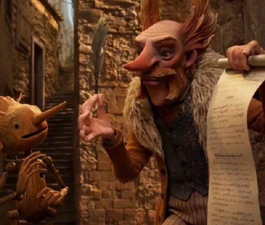 pinocchio netflix remake ou suite
